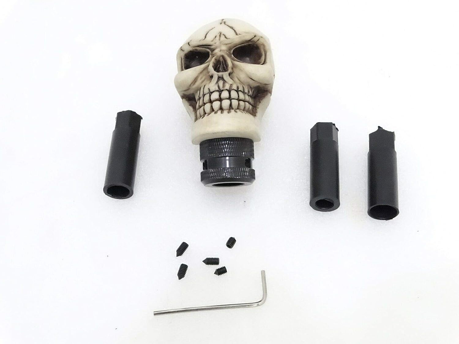 UNIVERSAL GEAR KNOB SKULL