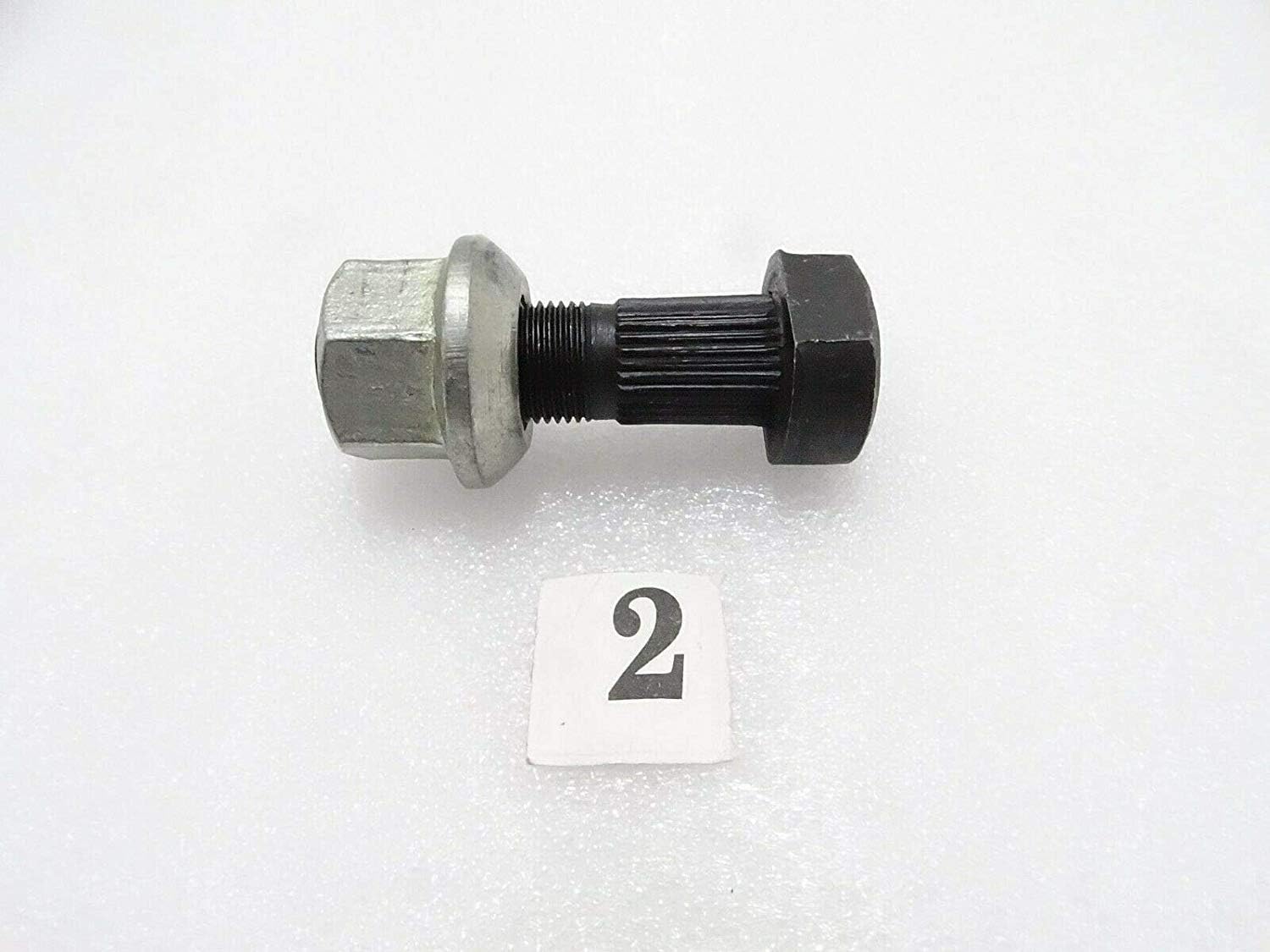 Royal Crusaders JCB Wheel Nut & Stud Part no 826/00923 & 106/40001