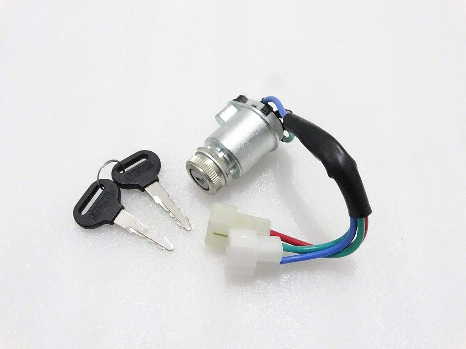 Mahindra Tractor Ignition Switch