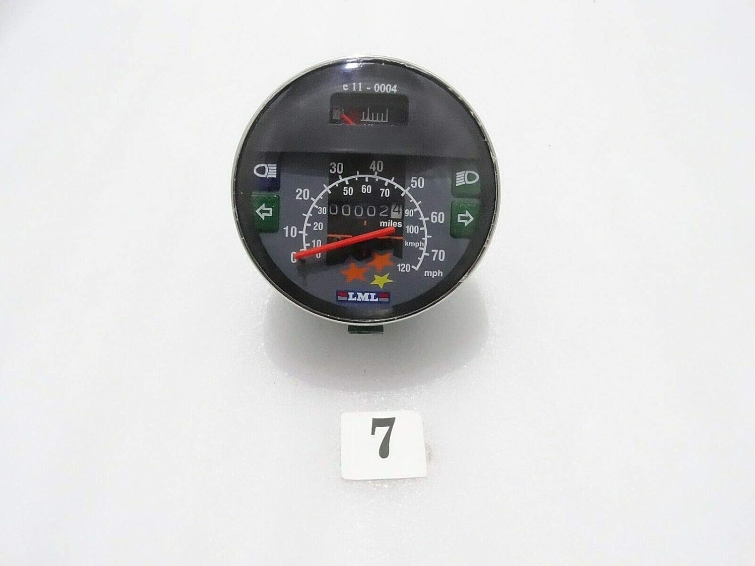 Royal Crusaders Lml Px,Star, Stella Speedometer part no 2727077
