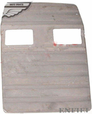 TAURISH Front Bonnet Grill Grille With Light Hole 'Massey Ferguson' 375 390 Tractor