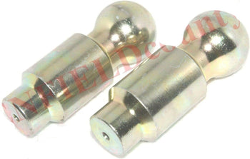 TAURISH Front Axle Radius Rod Head End Set 'Massey Ferguson' TE20 35 135 Tractor