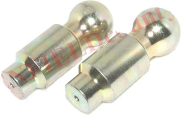 TAURISH Front Axle Radius Rod Head End Set 'Massey Ferguson' TE20 35 135 Tractor