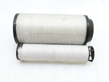 Royal Crusaders JCB Air Filter Set Inner/Outer Loadall 526 JS130 JS160 Part No. 32/917804