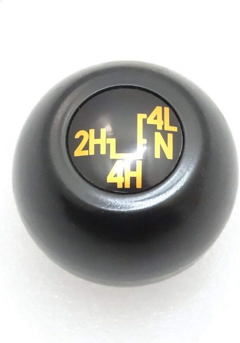 Royal Crusaders Suzuki Gypsy Samurai SJ410 SJ413 Transfer Gear Lever Knob