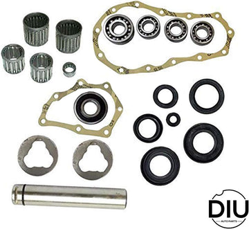 Samurai Sierra Drover SJ413 Transfer Case Needle Bearing Seal Rebuild Kit