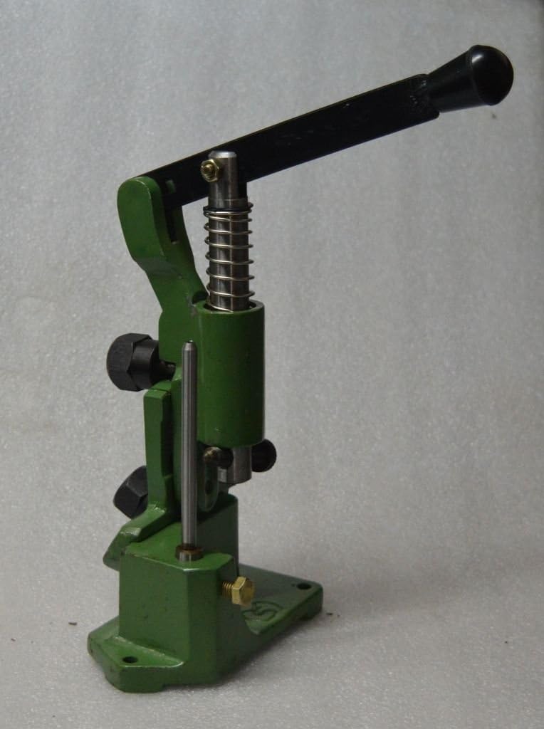 RAHISH TOOLS SIOUX VALVE SEAT GRINDER STONE DRESSER STAND + DRESSER - FOR SIOUX 0.385