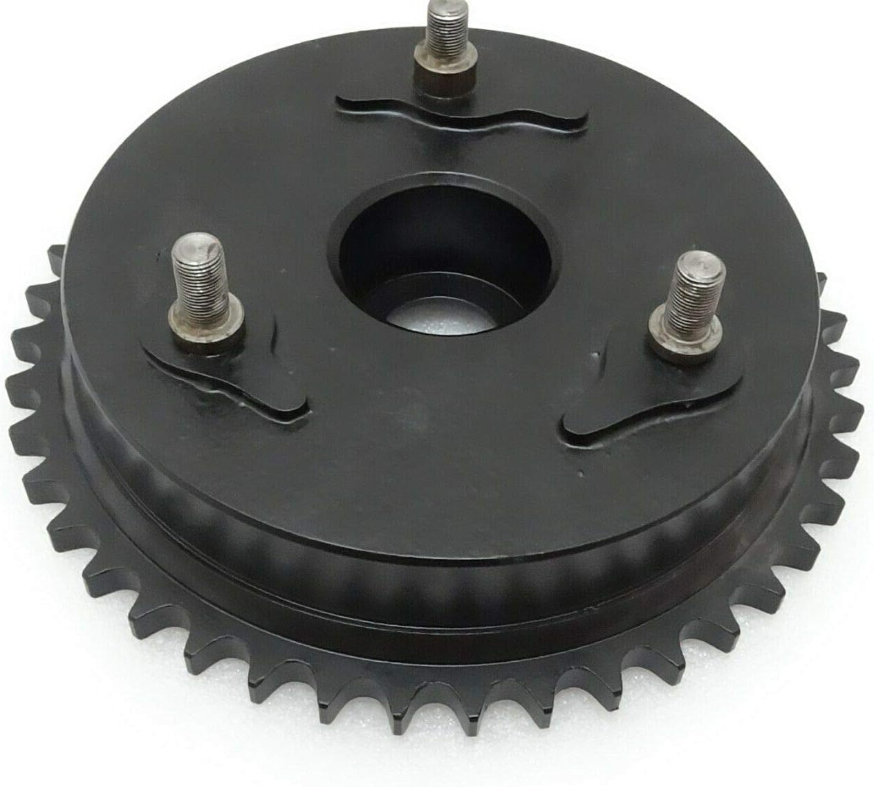 Royal Crusaders Norton Dominator Atlas Rear Wheel Brake Drum Sprocket - 43 Teeth