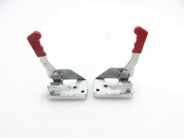 Royal Crusaders Latch Lock Set (Right & Left) Suitable for JCB