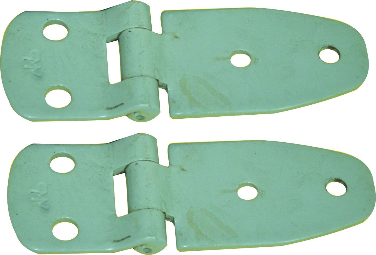 Suzuki Sj413 Sj410 Jimny Samurai Sierra Gypsy Front Door Hinges Bracket Set Of 4