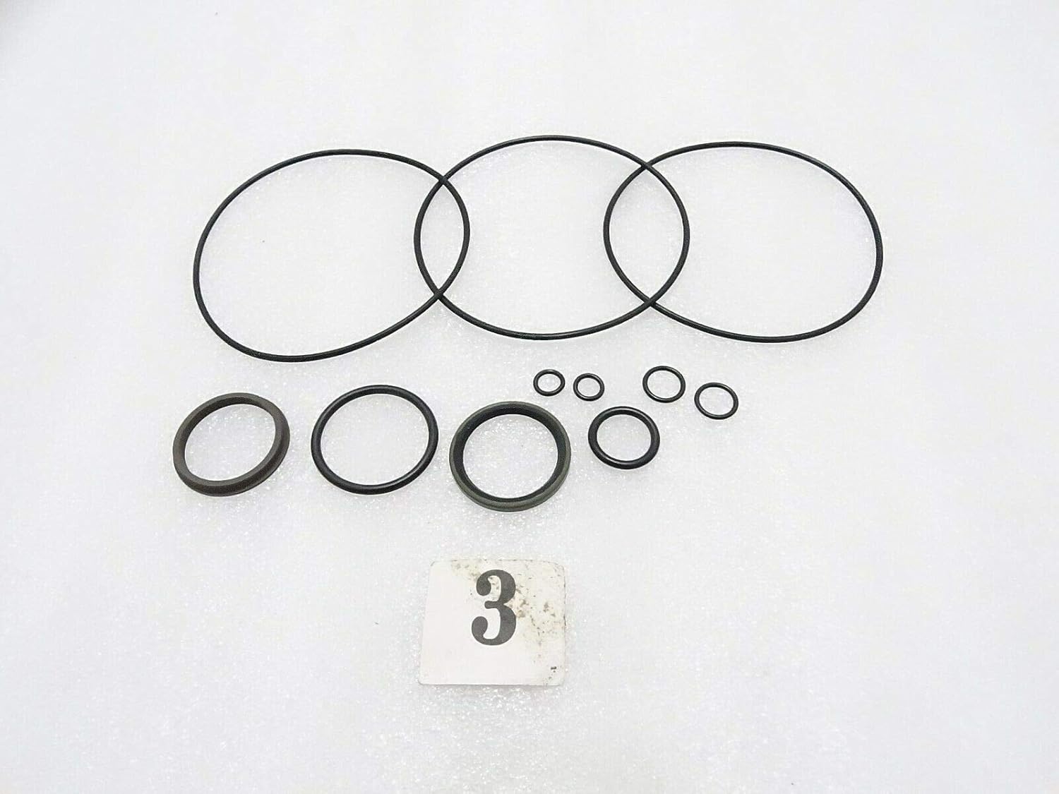 Royal Crusaders Mahindra Tractor Steering Control Unit Seal Kit