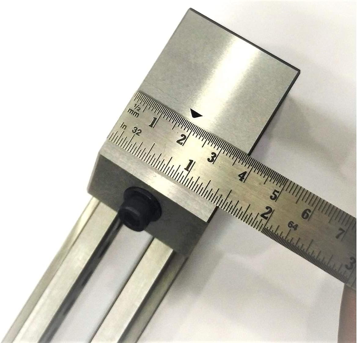 Precision Toolmaker Steel Grinding Vice Vise Pin Type 1.1/2" - 38 mm - Hardened & Ground