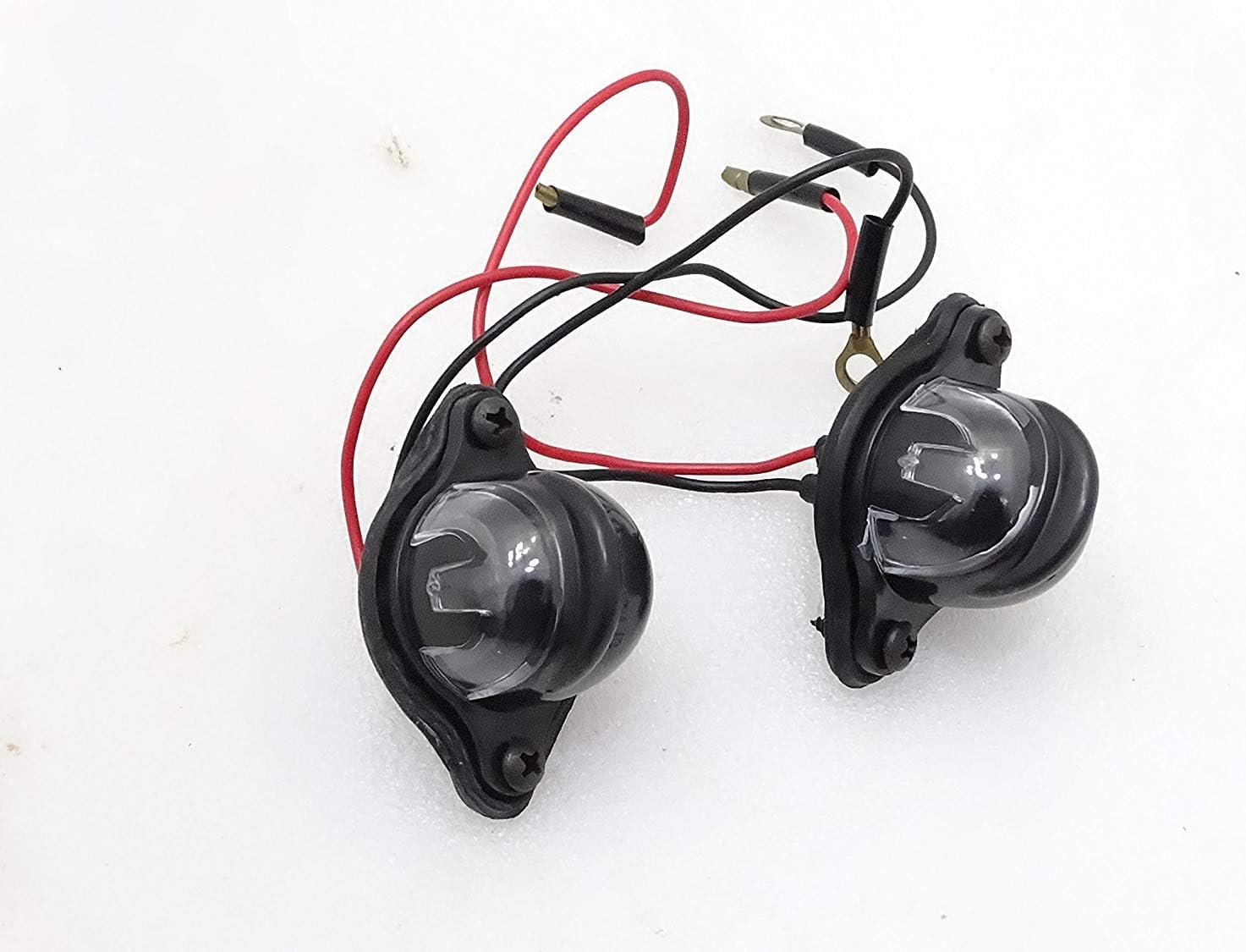 SUZUKI SJ413 SJ410 SAMURAI SIERRA DROVER GYPSY LICENCE NUMBER PLATE LIGHT