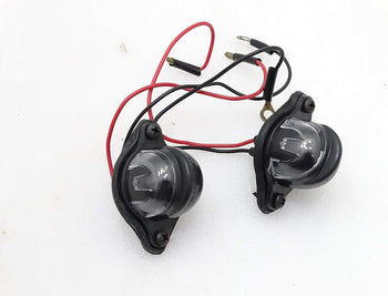SUZUKI SJ413 SJ410 SAMURAI SIERRA DROVER GYPSY LICENCE NUMBER PLATE LIGHT