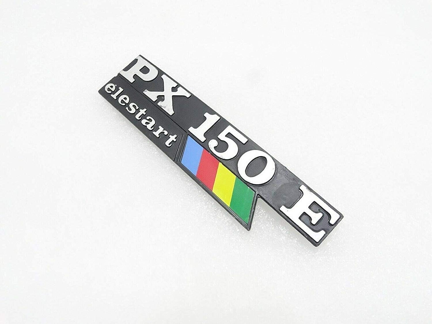 Royal Crusaders Lml Px Pe 150 E Alloy Badge