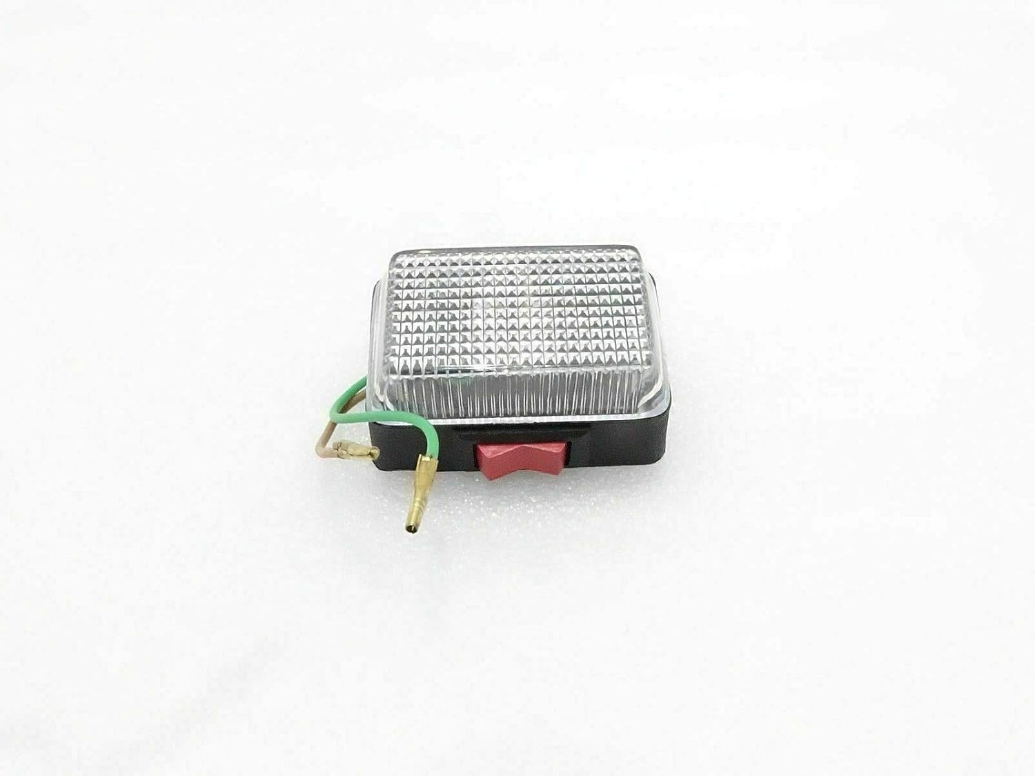Royal Crusaders Suzuki Samurai Sierra SJ410 413 Number Plate Lights Pair & Roof Light