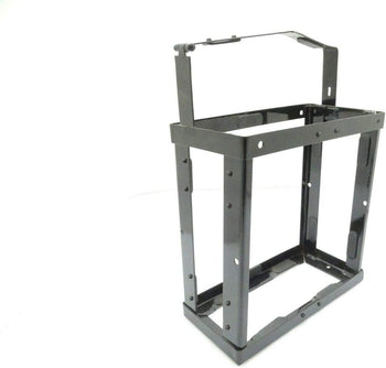 Royal Crusaders Suzuki Gypsy Samurai SJ410 SJ413 10 Litres Jerry Fuel Oil Can Stand (Black)