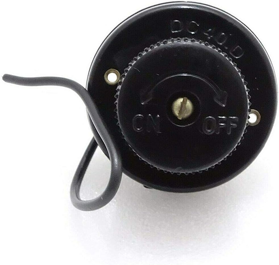 Royal Crusaders Lucas Type DC40 Panel Inspection Lamp Switch Triumph Speed Twins & Bsa Etc