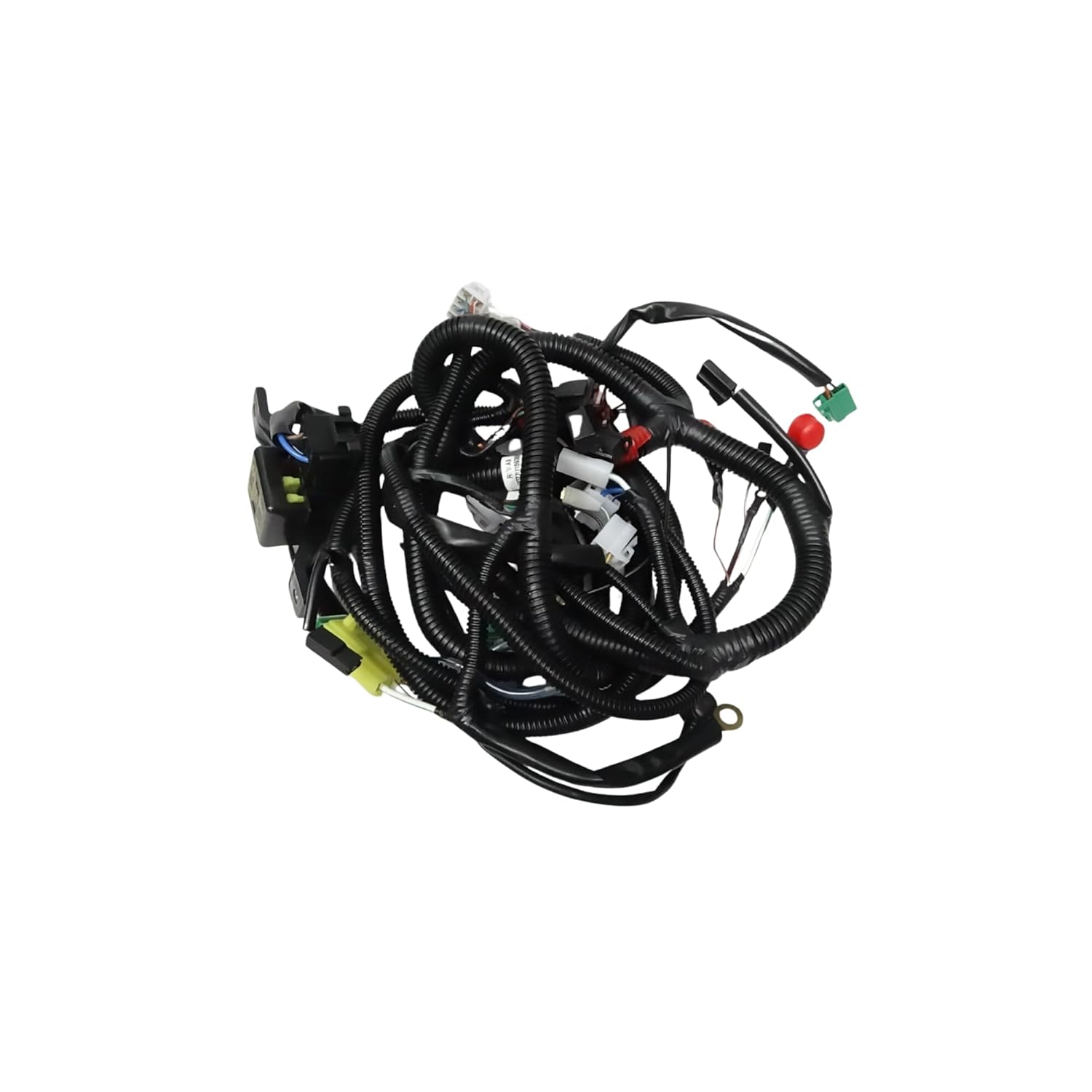 Main Wiring Harness (BP) Fit for Mahindra Tractor Part Number 007701593B92 Electrical Wire Loom Assembly