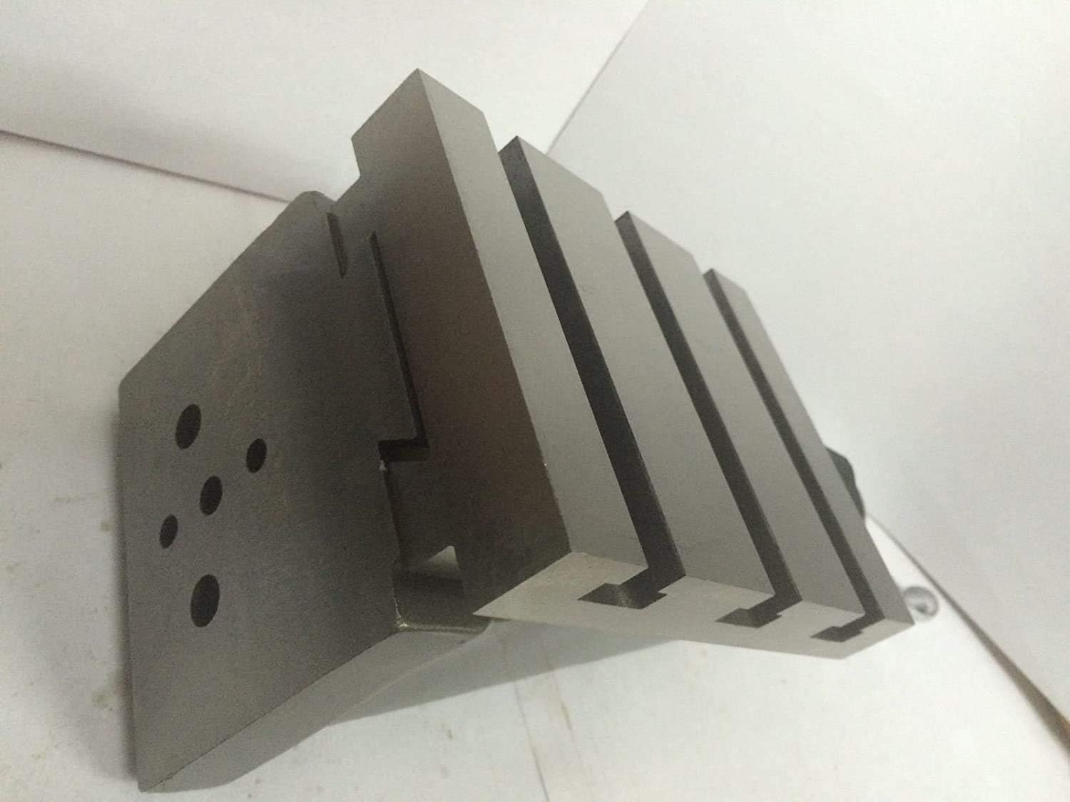 TAURISH New Lathe Milling Vertical Slide 100 x 125 mm -Instant Milling Solution on Lathe