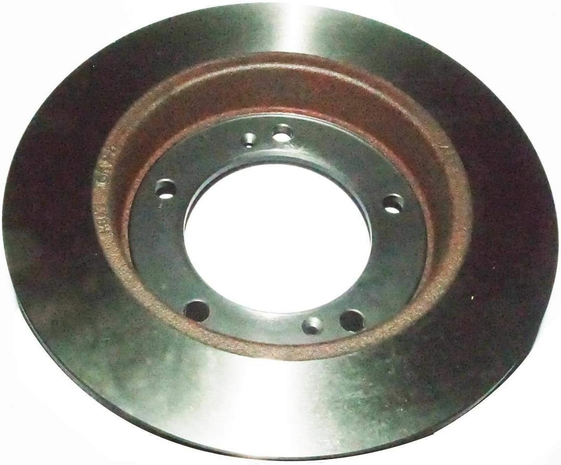 Taurish For ''SUZUKI'' FRONT WHEEL BRAKE DISC SET OF 2 UNITS SAMURAI SJ410 SJ413 GYPSY