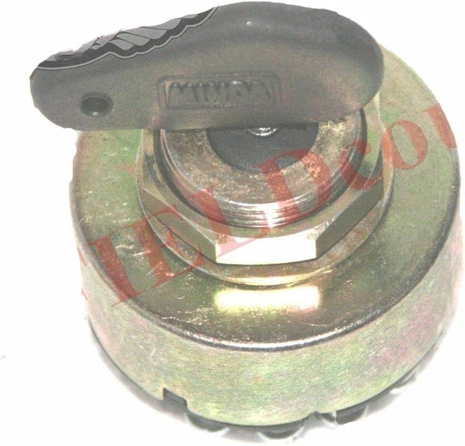 Taurish Starter Ignition 3 Way Switch Zetor Massey Ferguson Tractor Jawa Bikes
