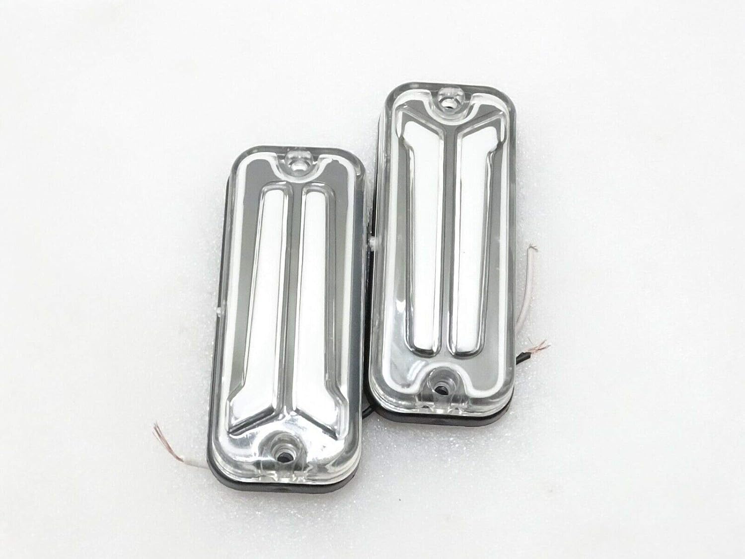Royal Crusaders Suzuki Gypsy SJ410 SJ413 Front Or Rear Indicators LED Light White Set
