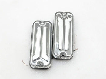 Royal Crusaders Suzuki Gypsy SJ410 SJ413 Front Or Rear Indicators LED Light White Set
