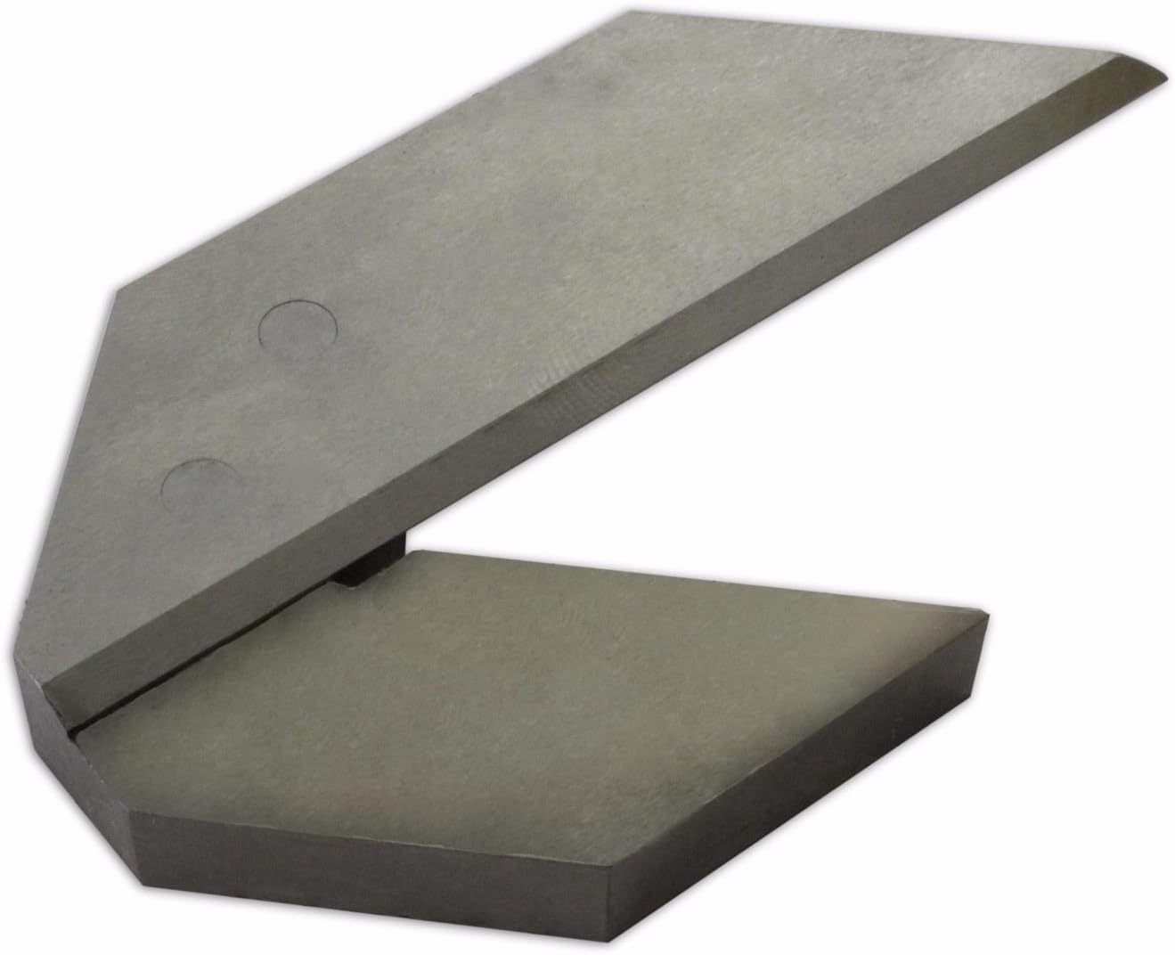 Tool Steel Centre (Square) Finder 3" (75 mm) Capacity - Hardened & Ground Blade