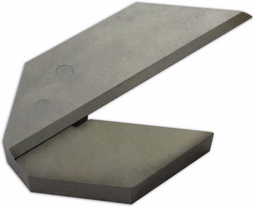 Tool Steel Centre (Square) Finder 3" (75 mm) Capacity - Hardened & Ground Blade