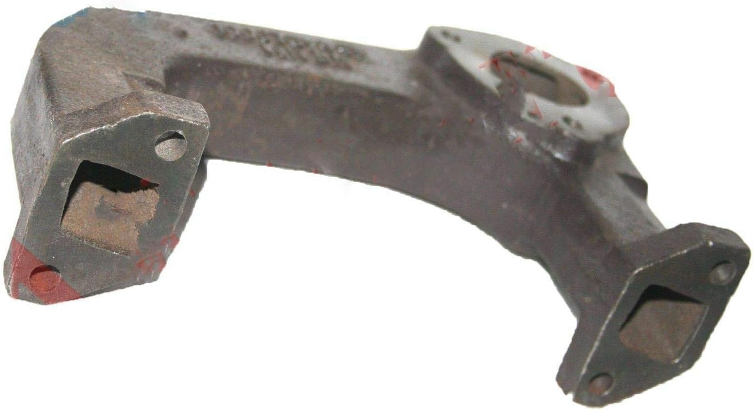 TAURISH Cylinder Head Exhaust Manifold 'Massey Ferguson' Leyland Landini Parkins