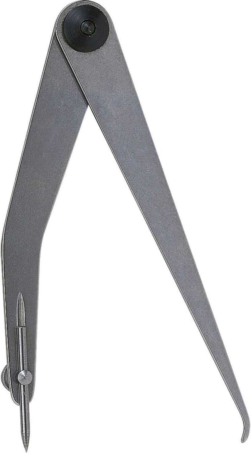AI New 8" Hermaphrodite Caliper - Stainless Steel