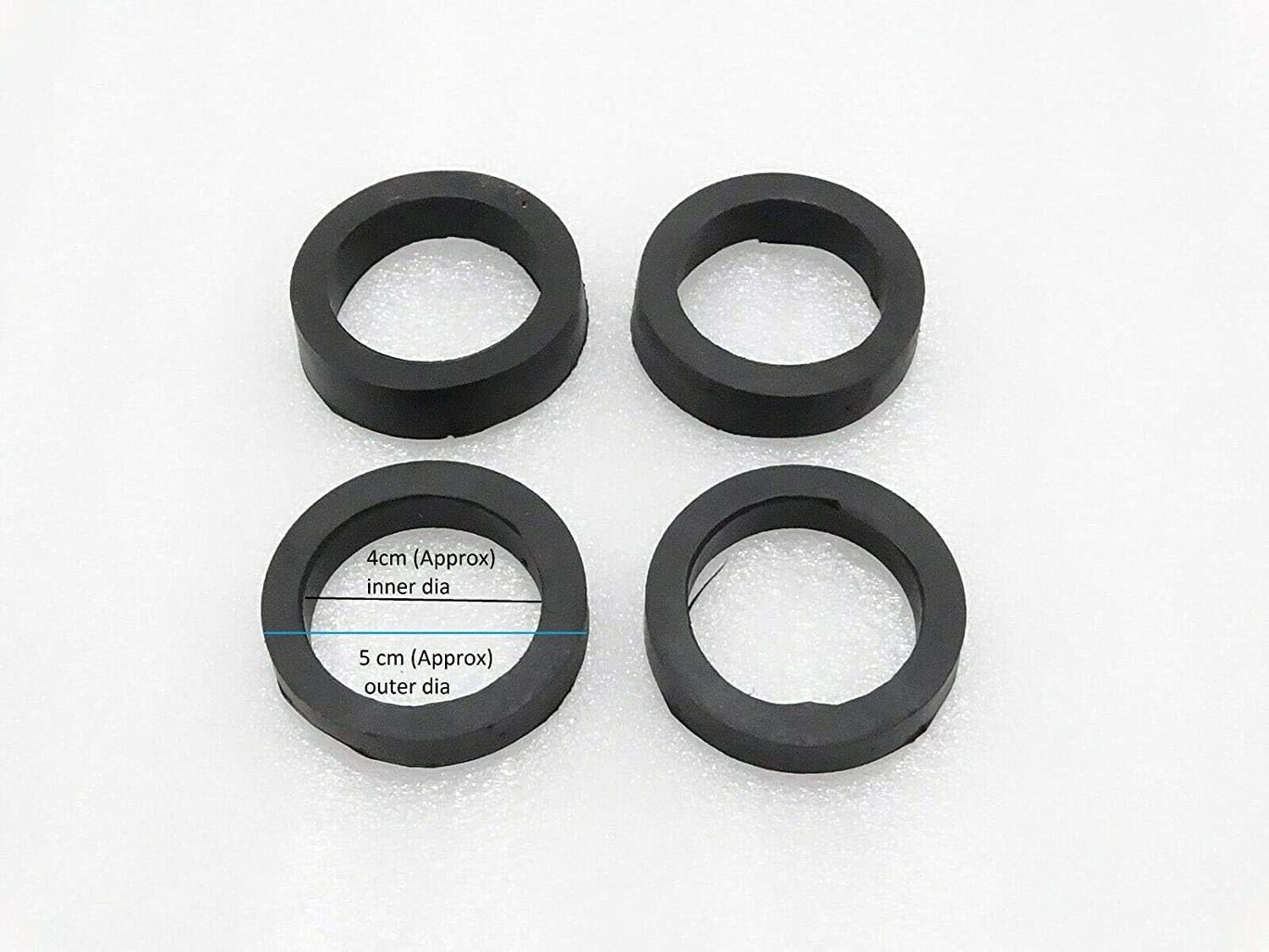 Jawa 250 350 CZ Front Fork Sealing Rubber Kit Set Of 4