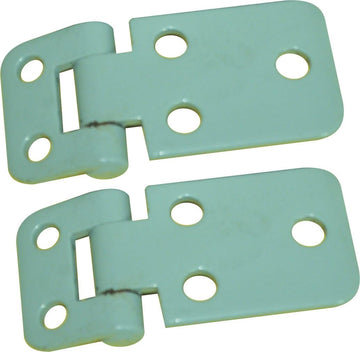 SUZUKI SJ413 SJ410 TAILGATE HINGE / BRACKET SET - JIMNY SAMURAI SIERRA DROVER