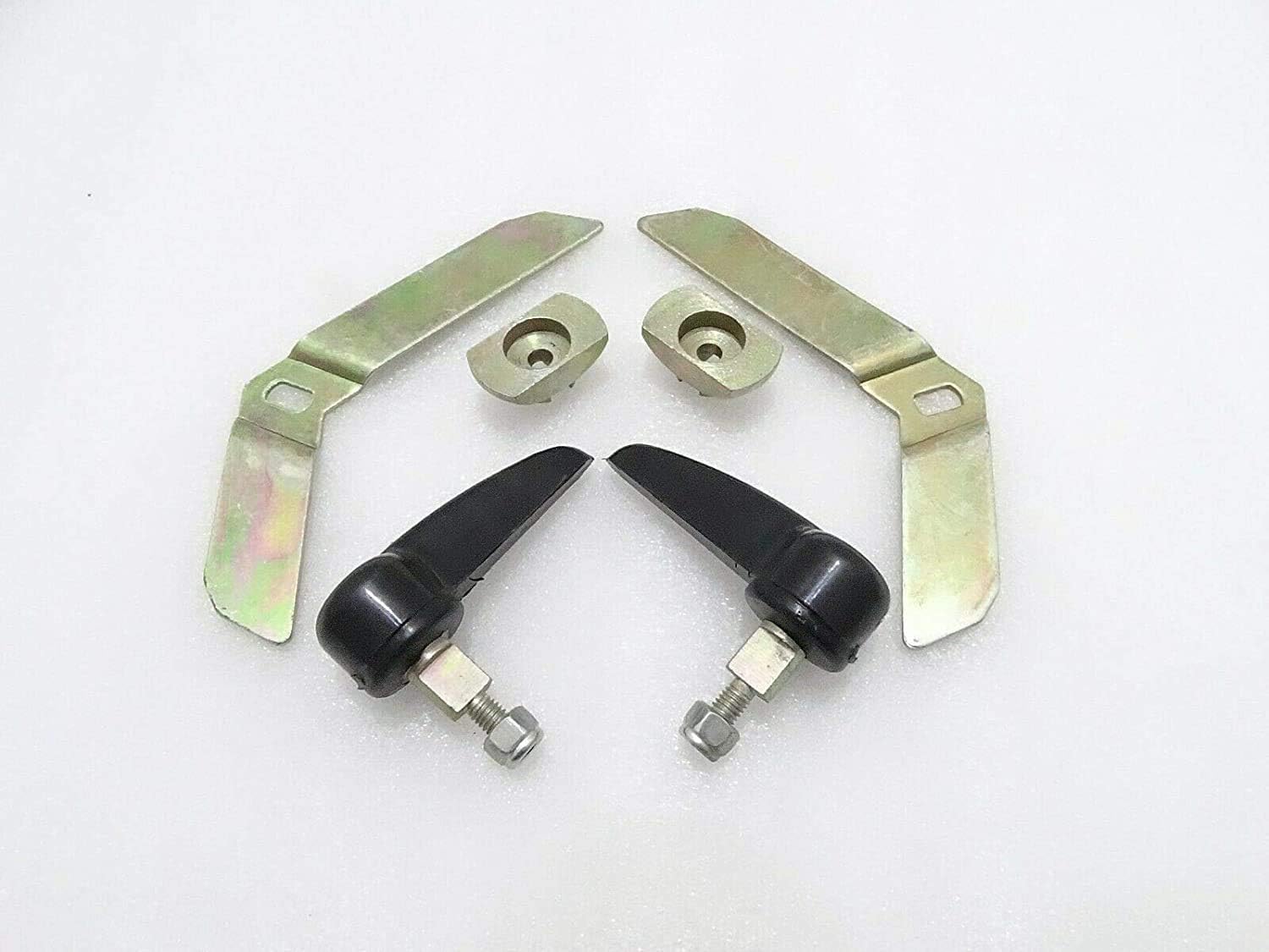 MASSEY FERGUSON BONNET FASTENER COMPLETE KIT