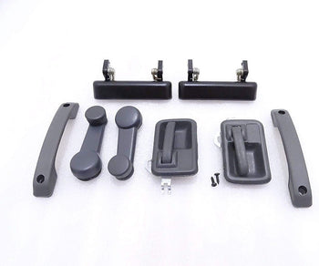 Royal Crusaders INN/Outer Complete Handle Set Suitable for Suzuki SJ Samurai Sierra DROVER Gypsy