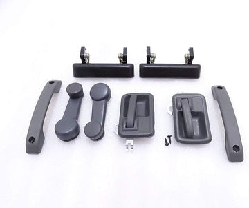 Royal Crusaders INN/Outer Complete Handle Set Suitable for Suzuki SJ Samurai Sierra DROVER Gypsy