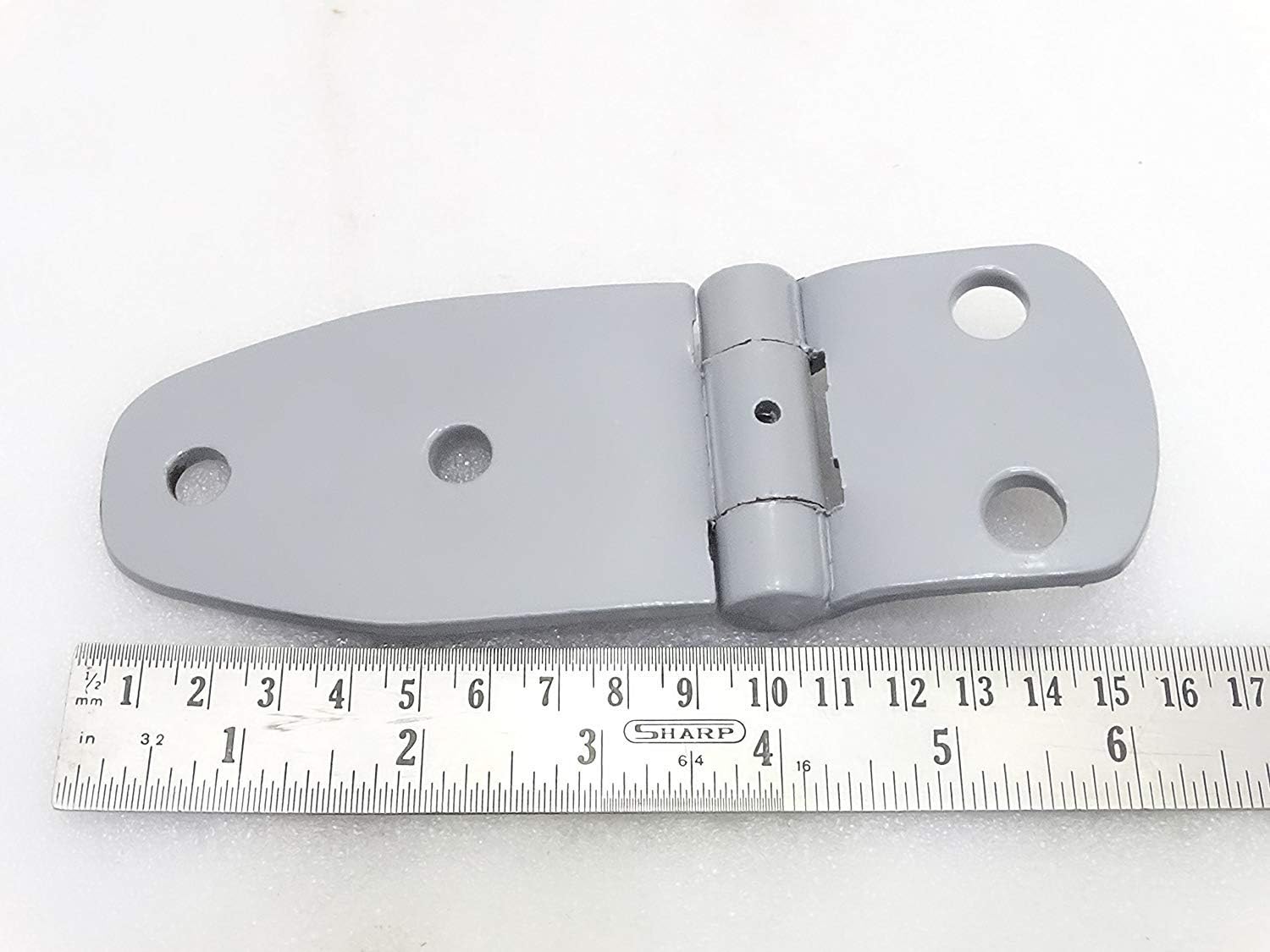 Royal Crusaders FRONT DOOR HINGES BRACKET SUITABLE FOR SUZUKI SJ413 SJ410 JIMNY SAMURAI SIERRA GYPSY