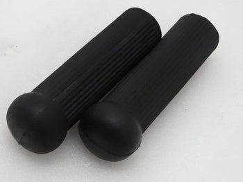 Royal Crusaders BSA Bantam D1 D3 Rider Footrest Rubber