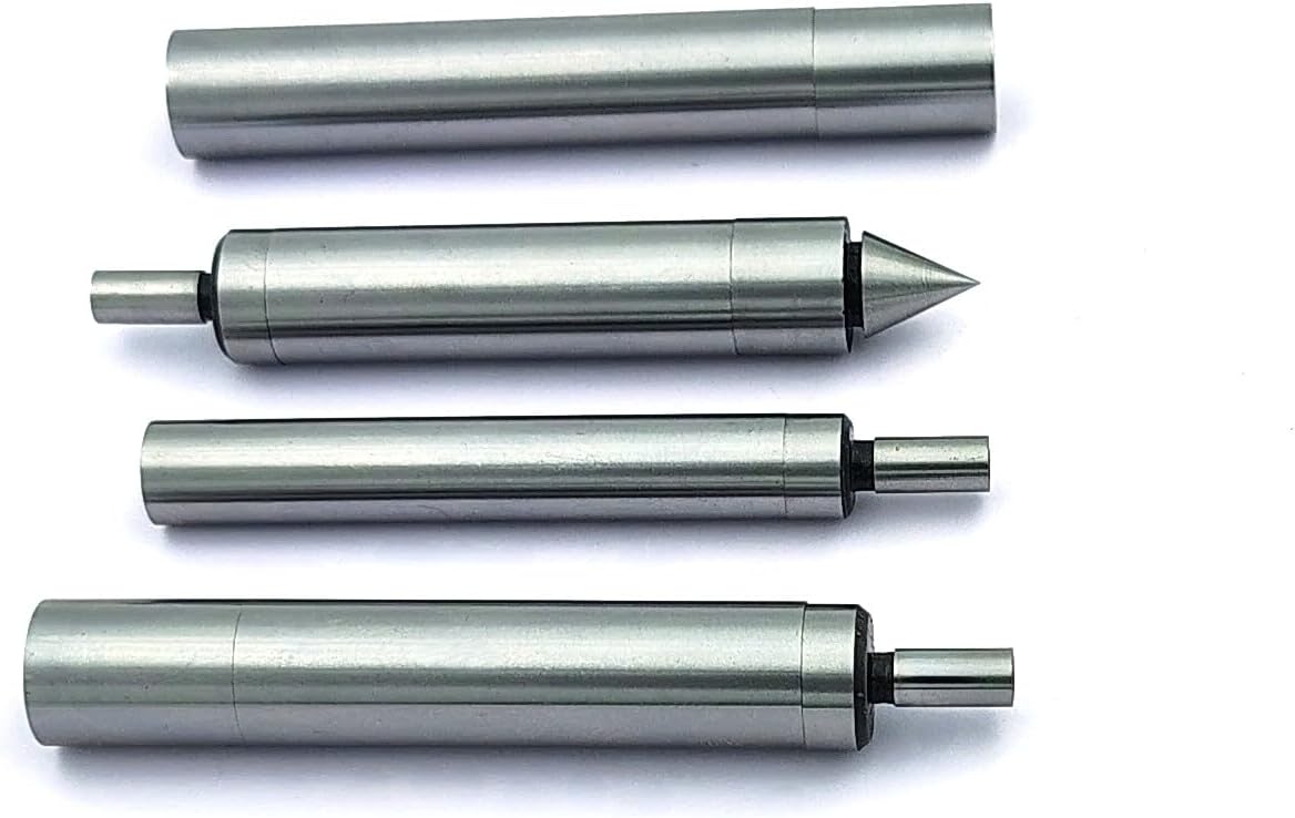 TOOL STEEL QUALITY 4 PIECES EDGE FINDER SET INCLUDES EF-130,132,133,134