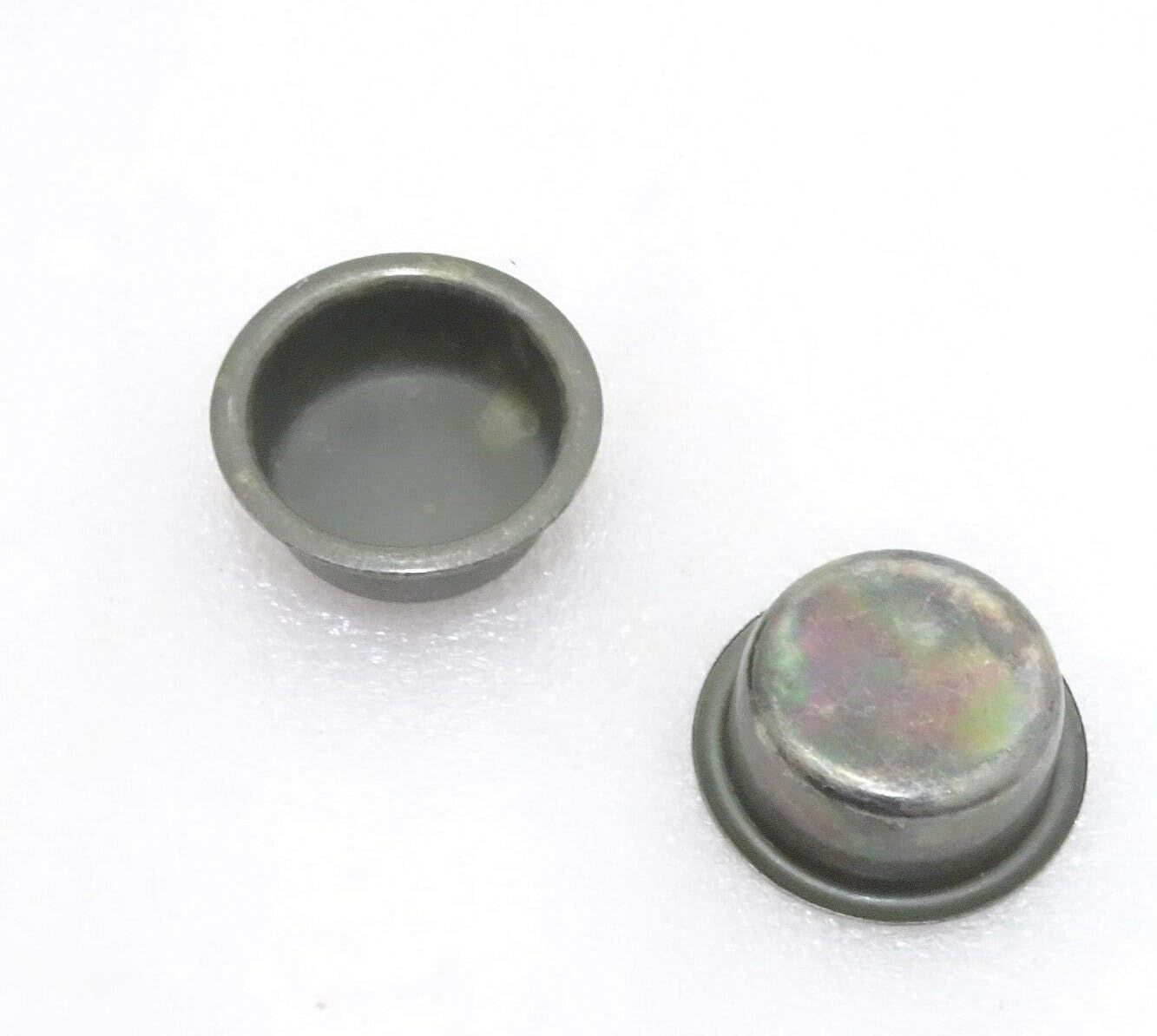 SUZUKI GYPSY WHEEL HUB CAP COVER PAIR