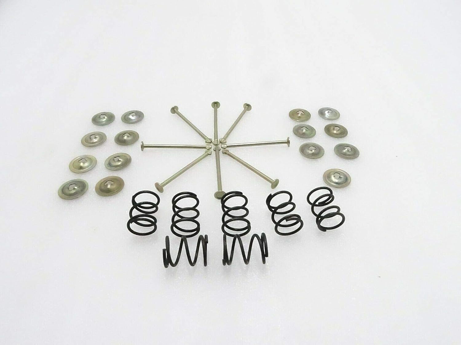 Royal Crusaders MASSEY FERGUSON 35 135 240 265 BRAKE SHOE HOLD DOWN REPAIR KIT