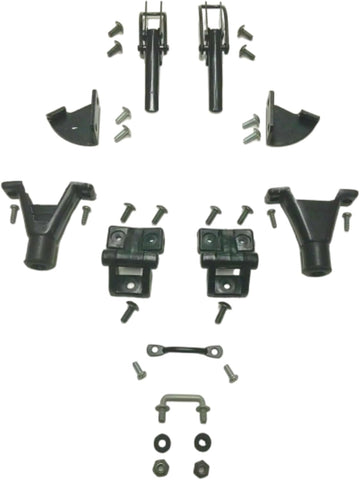 Taurish Floating Imperial Type Die Holder Set 13/16", 1", 1-5/16", For Floating Die