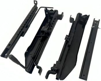 TAURISH Seat Slides Mounting Brackets Lh & Rh Fit for OEM Suzuki Samurai 86'-95