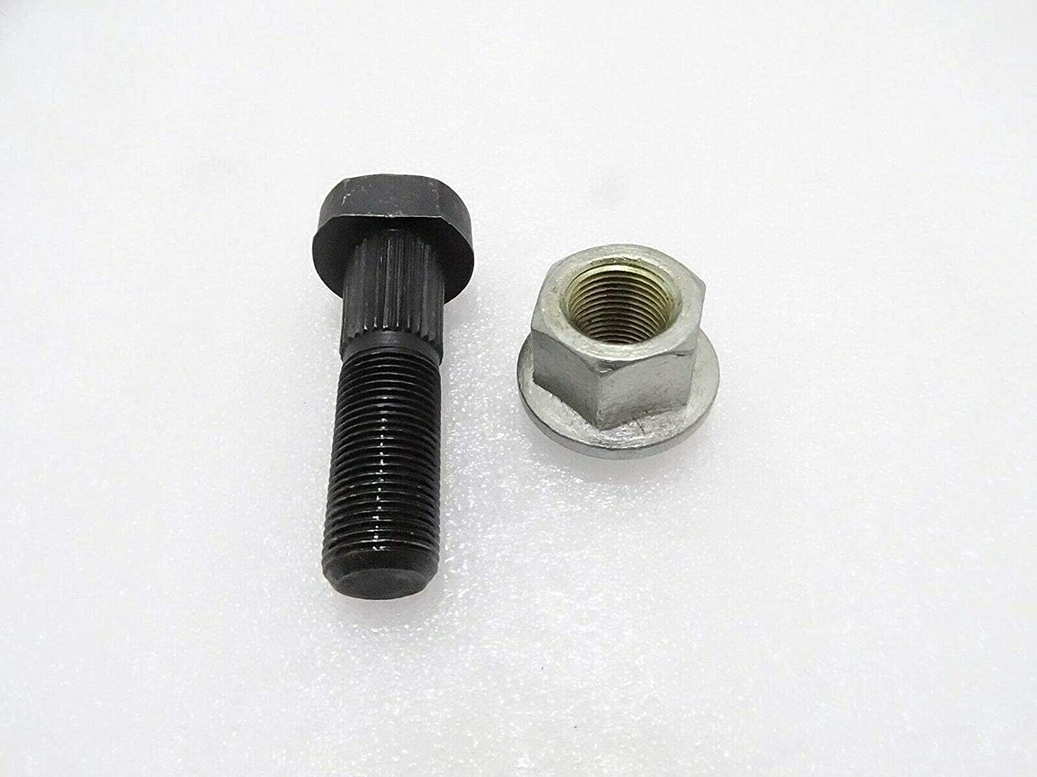 Royal Crusaders JCB Wheel Nut & Stud Part no 826/00923 & 106/40001