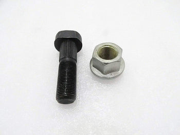 Royal Crusaders JCB Wheel Nut & Stud Part no 826/00923 & 106/40001