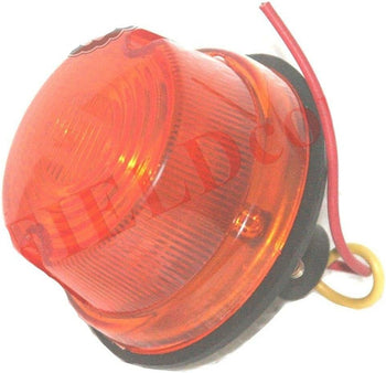 TAURISH Front Indicator Light 2 Vintage Type 'Massey Ferguson' 135 & Old Models