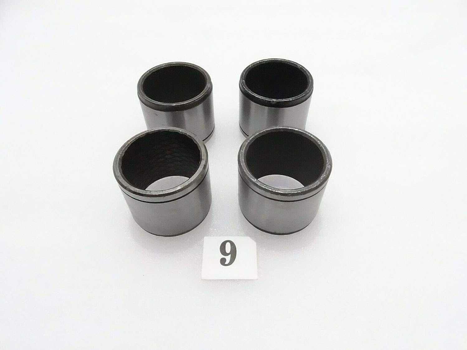 Royal Crusaders New Dipper/Tipping Link Bushes 4 pcs Suitable for JCB