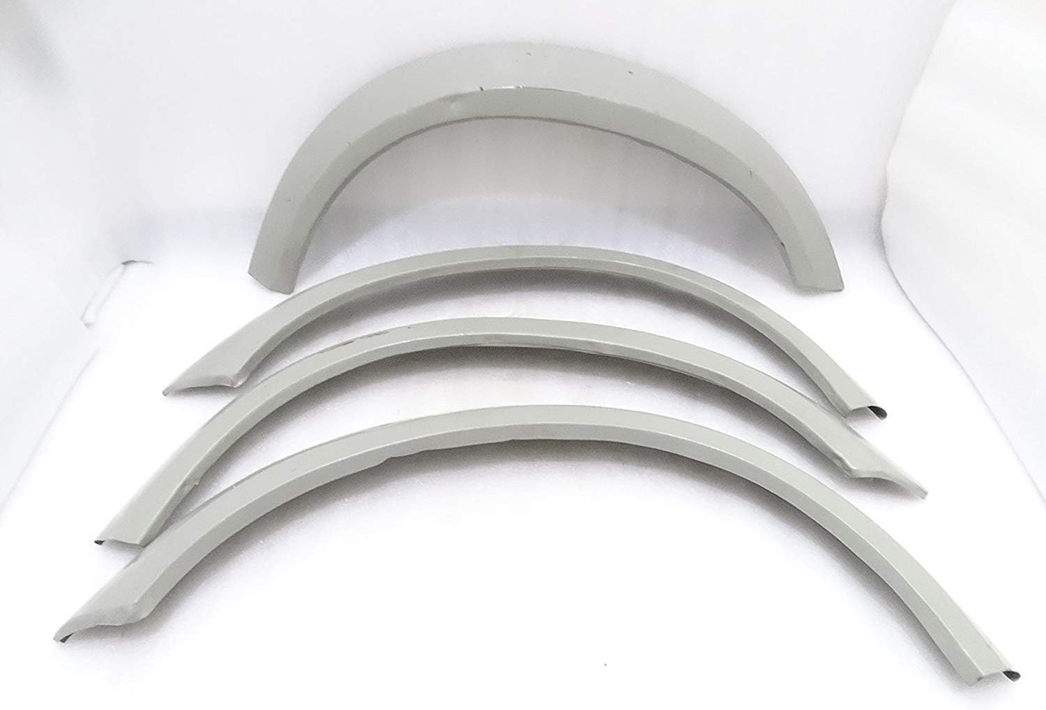 Royal Crusaders OUTER FENDER FLARE ARCH WHEEL PROTECTOR SET SUITABLE FOR SUZUKI SJ410 SJ413 SAMURAI GYPSY