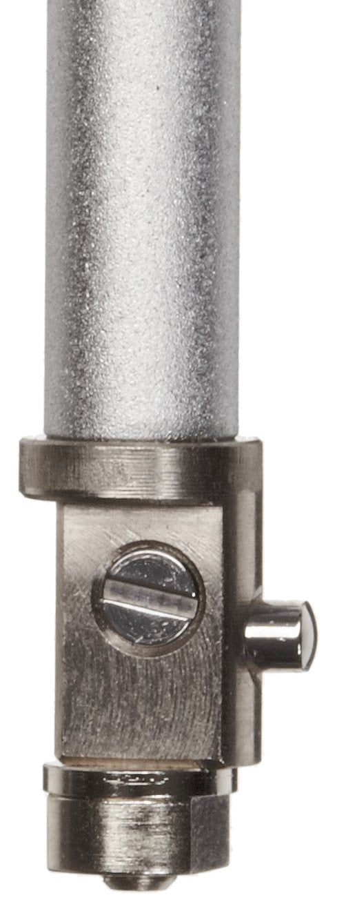 Mitutoyo 511-209 Dial Bore Gauge for Small Holes, 6-10mm Range, Without Dial Gauge or Protector Cover